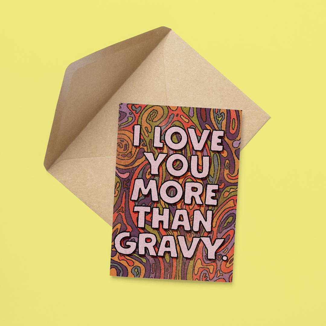 More Than Gravy Card