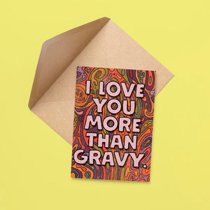 More Than Gravy Card