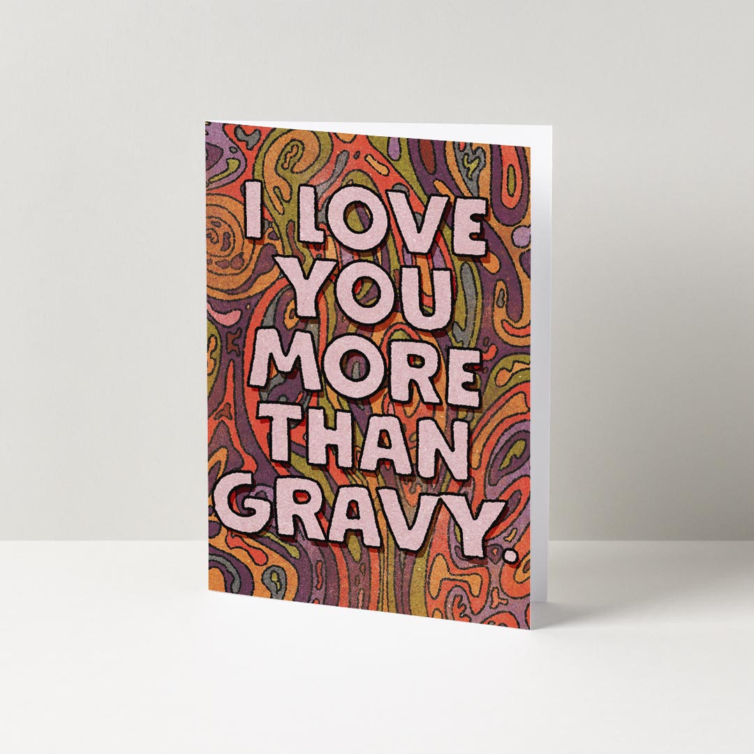 More Than Gravy Card