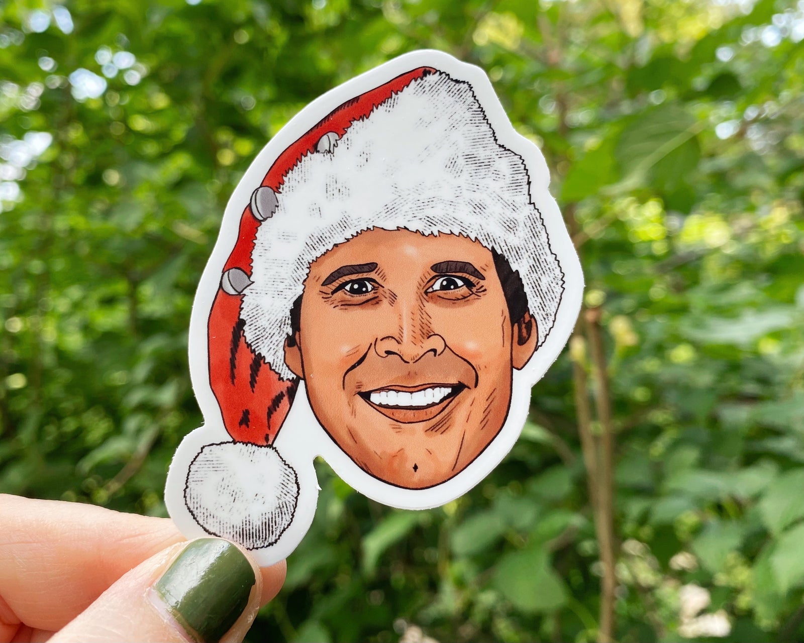 Christmas Vacation Sticker