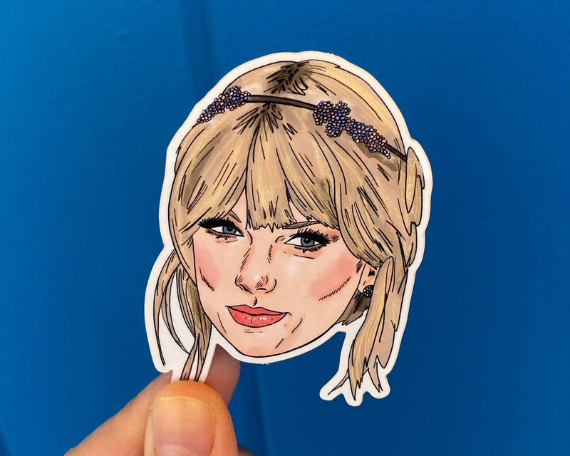 Swiftie Sticker