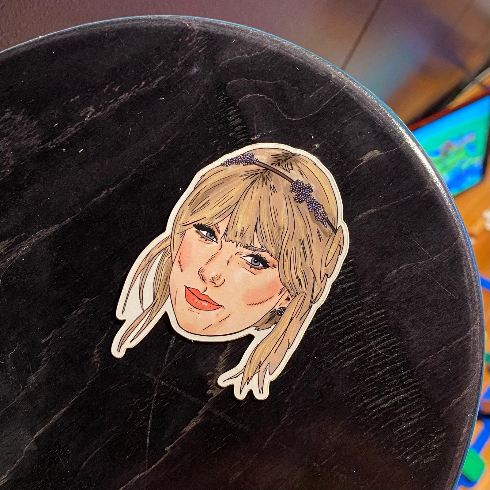 Swiftie Sticker