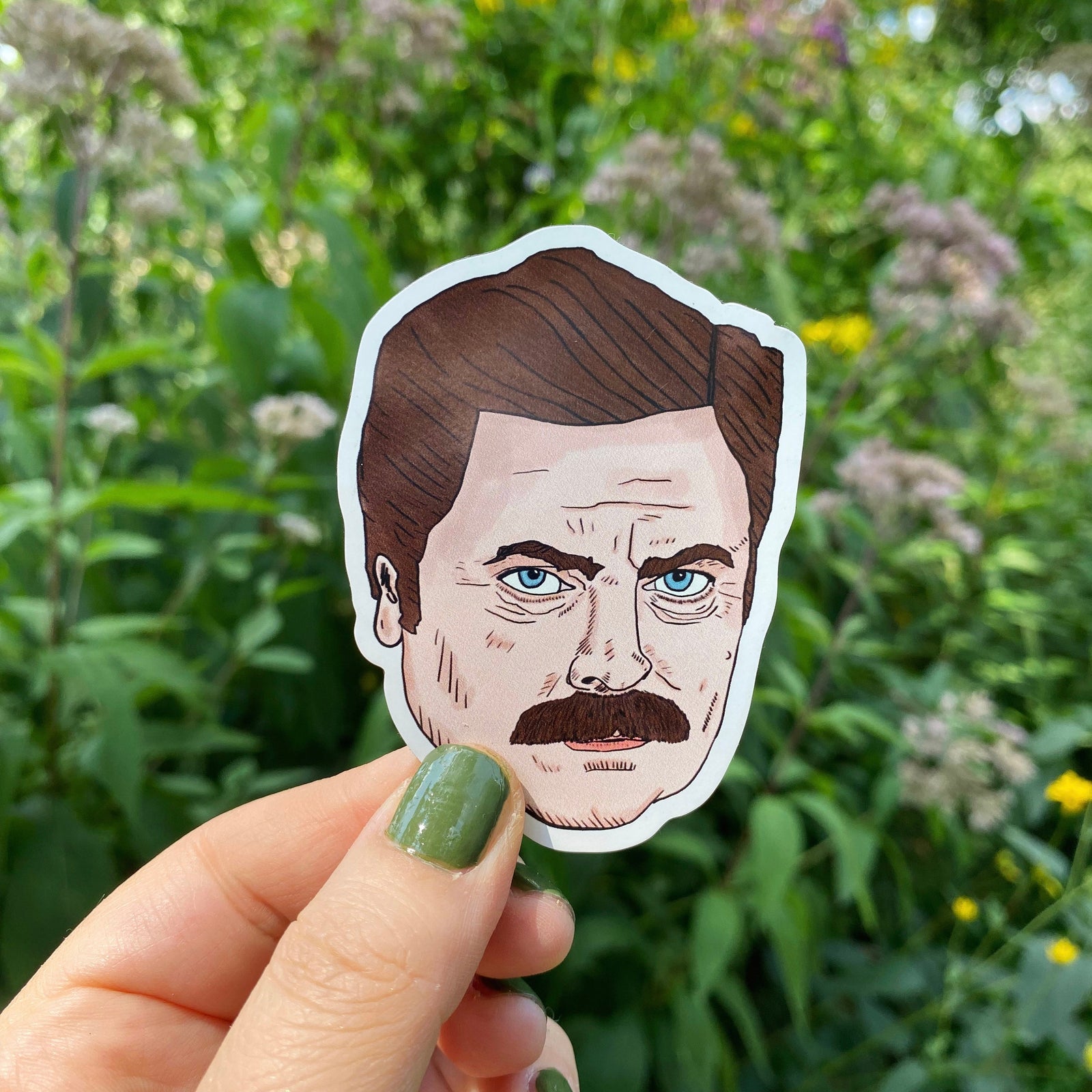 Ron Magnet